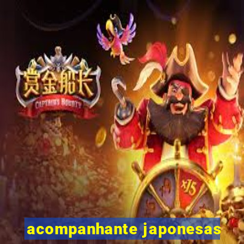 acompanhante japonesas